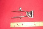 Vintage Metal Hand Held Oster Animal Manual Hair Clipper Shears