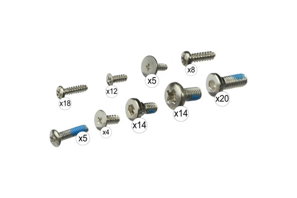 Phantom 1 Spare Parts No.16 Screw Set - Imagen 1 de 1