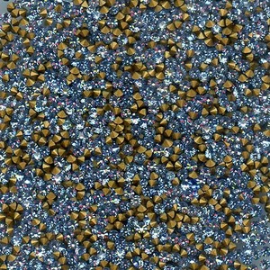 451106 ***60 STRASS ANCIENS FOND CONIQUE LIGHT SAPPHIRE 2mm - Picture 1 of 1