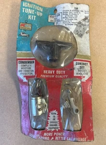 Vintage K-Mart Ignition Tune-Up Kit 220 Chrysler 8, Dodge Dart Truck Plymouth - Picture 1 of 8