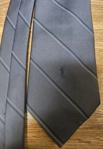 cravatta yves saint laurent vintage - Foto 1 di 3