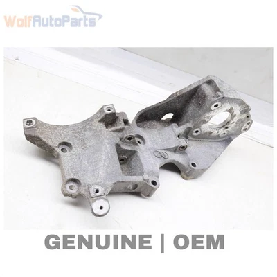 2009-2014 VW JETTA TDI MK6 2.0L - Alternator / AC Compressor Bracket - Image 1 of 4