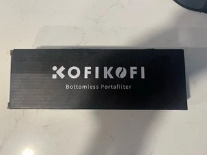 KofiKofi Coffee servers, 51mm Bottomless Portafilter - Picture 1 of 1