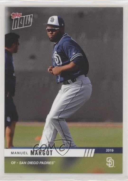 2019 Topps Now Opening Day /373 Manny Margot #OD-427 - Image 1 of 2