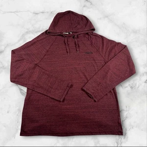 Vans Maroon Burgundy Hoodie Size Adult 2XL Casual Skateboarding Streetwear - Bild 1 von 9