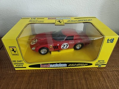JOUEF EVOLUTION Ferrari 250 GTO 64 RED NEW WITH BOX #23 Rare!!! - Image 1 of 4