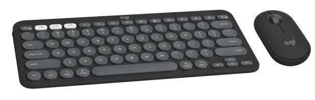 Logitech Pebble 2 Combo for MAC - Graphite - Image 1 of 1