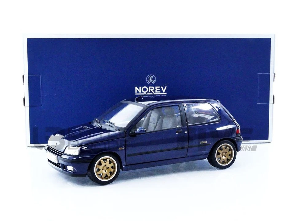 NOREV 1/18 - RENAULT CLIO WILLIAMS PHASE 1 - 1993 185230 - Image 1 of 1