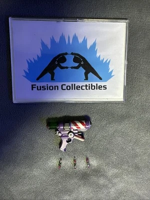 Pistola de dardos Joker Hot Toys VGM27 con dardos Foto 1 de 3