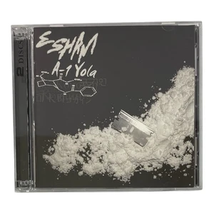 Esham - A1 Yola 2005 CD/DVD Psychopathic Records - Picture 1 of 4