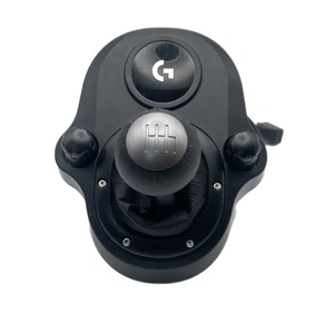 Logitech G Driving Force Shifter W-U0003 6-Speed for G29 G920 G923 PS5/PC Clamp - Picture 1 of 4
