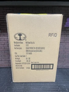 RED HOOD McFarlane Toys New52 BBTS Exclusive Limited Black/White DC Sealed - Picture 1 of 5