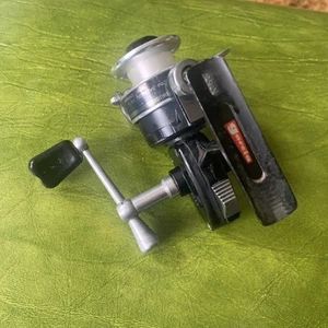 Vintage Garcia 9800 High Speed Fishing Spinning Reel Ball Bearings Top Drag Jap - Picture 1 of 9