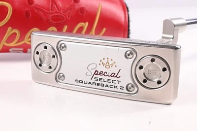 Scotty Cameron Special Select Squareback 2 Putter / 34 Inch - Image 1 of 4