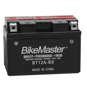 Bikemaster Maintenance-Free Battery Suzuki SV650S (1999 - 2002) - Picture 1 of 2