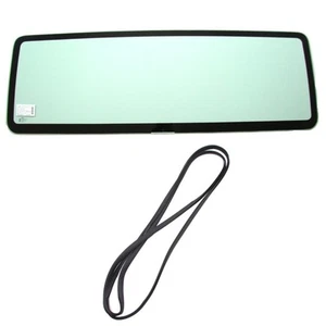 DW01285 KIT Precision Parts Windshield for Jeep Wrangler 1997-2000 - Picture 1 of 1