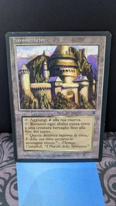 Hammerheim PL/MP, Italian MTG Italian Renaissance - (Rinascimento) - Picture 1 of 1