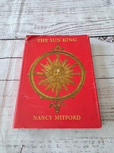 The Sun King by Nancy Mitford - Harper & Row 1966 Hardcover w/ DJ - Imagen 1 de 11