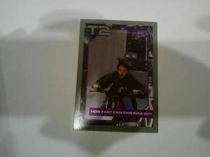 Tarjeta Impel Terminator 2 Judgment Day 1991 # 27 - Imagen 1 de 2