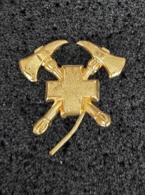 ➔ SCHWEIZER FEUERWEHR ABZEICHEN ➔ Pin/Anstecknadel *aus Sammlung* 21443 - Bild 1 von 2
