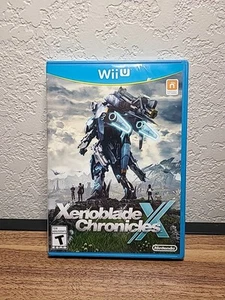 Xenoblade Chronicles X (Nintendo Wii U, 2015) *Neu* - Bild 1 von 6