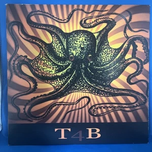 The Atomic Bitchwax “TAB 4” 2009 Gatefold Album Vinyl LP - Picture 1 of 5