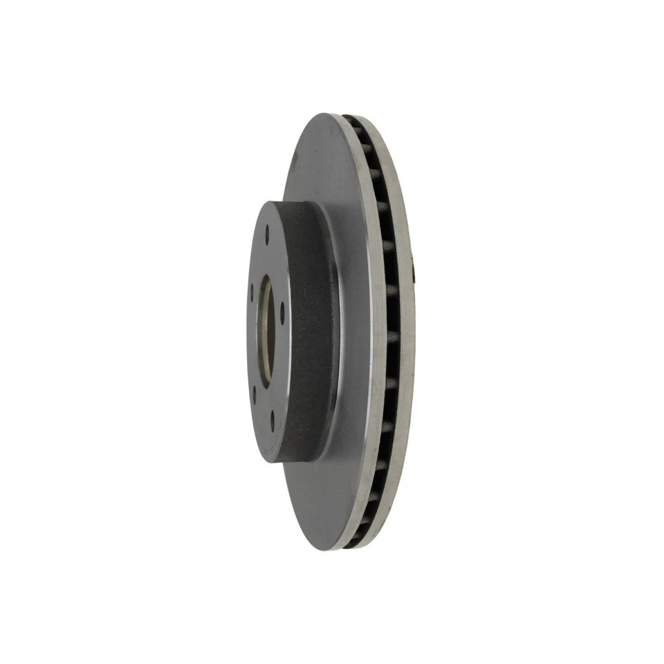 Original ACDelco para Nissan 240SX 1997 1998 rotor de freno delantero ventilado 5 orificios de orejetas Foto 1 de 4