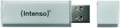 3531480 32 GB Ultra Line USB 3.0 Flash Drive - Silver - Immagine 1 di 4