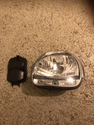 SCHEINWERFER H4 LINKS FÜR RENAULT TWINGO I 1.2 +16V AB BJ 09.00- - Bild 1 von 3