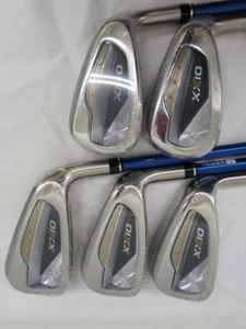 NEW 2024 DUNLOP XXIO 13 6~Pw 5pc MP1300 R-flex IRON SET Golf Club R500 - Picture 1 of 5