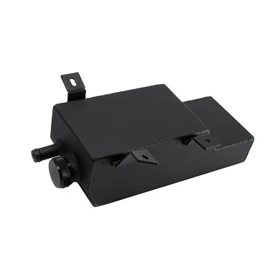 Reservoir Coolant Overflow Tank For 1981-1986 Jeep Wrangler CJ7 CJ5 2.5L 4.0L; - Image 1 of 4