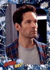 2018 Upper Deck Ant-Man & the Wasp Base #14 The Suit