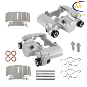 Pinzas de freno traseras izquierda y derecha para Toyota RAV4 Base Sport L L4 2,4 L 2004-2005 - Imagen 1 de 12