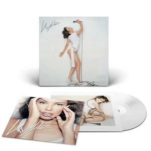 Kylie – Fever 20th Anniversary Limited Edition LP White Vinyl 2021 Parlophone - Picture 1 of 2