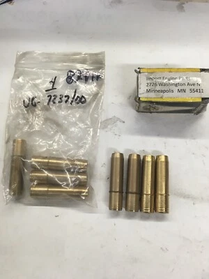 FITS TOYOTA COROLLA 2TC 1588cc OHV 1971-1979 EXHAUST VALVE GUIDE VG824BR - Image 1 of 2