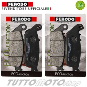 Kit 2 cp pastiglie freno ant. KAWASAKI Z650 / Z 650 Abs 2017 2018 2019 2020 - Foto 1 di 5