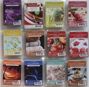 ScentSationals Scented Wax Cubes 2.5 Oz Pick Your Scent - Picture 1 of 12