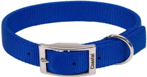 Coastal Pet Products Nylon Double Dog Collar and Double Ply Dog Leash
