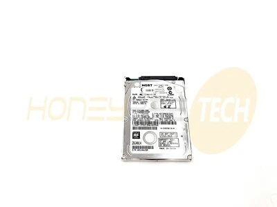 GENUINE LENOVO 500GB 2.5" 7MM 7.2K SATA HARD DRIVE H2T5003272S7 04X0544 TESTED - Image 1 of 3
