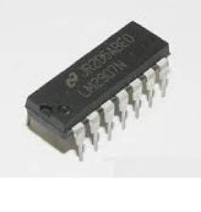 LM2907N Spannung zu Frequenz & Frequenz zu Spannung FREQ ZU VLTG WANDLER - Bild 1 von 1