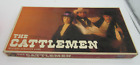 1976 The Cattlemen Board Game Selchow & Righter Complete Vintage