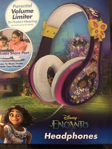 Disney Encanto Kopfhörer Factory Sealed Neu - Bild 1 von 5