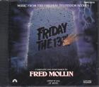 Fred Mollin   Friday The 13Th Original Television Series Scores Cutout Cd
