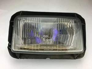 SUZUKI DR 750 DR750 1989 HEADLIGHT STANLEY 3512144B30000 3512944B00000 - Picture 1 of 12