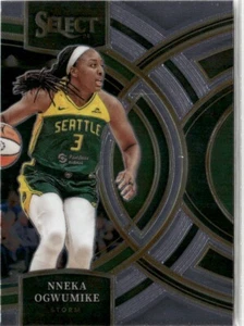 2023-24 Panini Select WNBA Premier Nneka Ogwumike Seattle Storm #149 - Picture 1 of 2