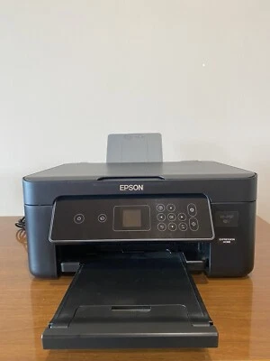 Epson Expression Home XP-3150 a Gettò d'Inchiostro-Stampante Standard a Colori - Immagine 1 di 3