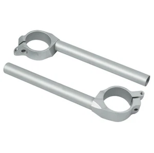 50mm Clip-on Handle Bar Handlebars Fit For Yamaha YZF R1 1998-2001 - Picture 1 of 9