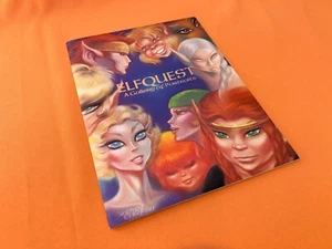 ELFQUEST GALLERY OF PORTRAITS PORTFOLIO (1980) - WEDNY & RICHARD PINI SIGNED!!! - Picture 1 of 10