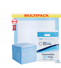 Disposable Incontinence Bed Pads 60 x 60 cm  Protection Sheets - 2 Packs of 25