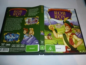 ROB ROY (DVD, G) (167006 A) - Bild 1 von 3